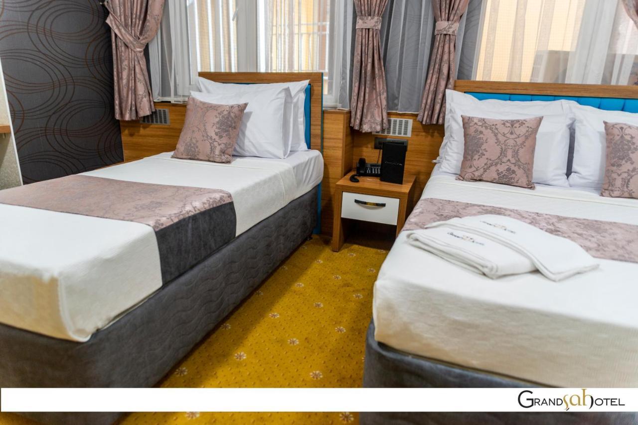 Grand Sah Otel Esquiceir Exterior foto